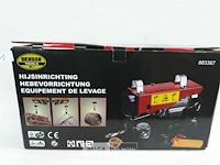 1 x elektrische takel 250-500kg