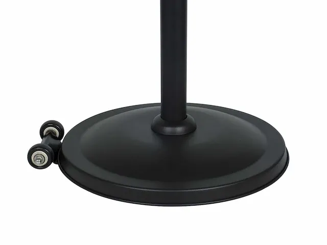 1 x elektrische terrasverwarmer - 2100 w - telescopisch - afbeelding 4 van  6