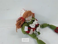 1 x engel extra lange benen - afbeelding 3 van  3