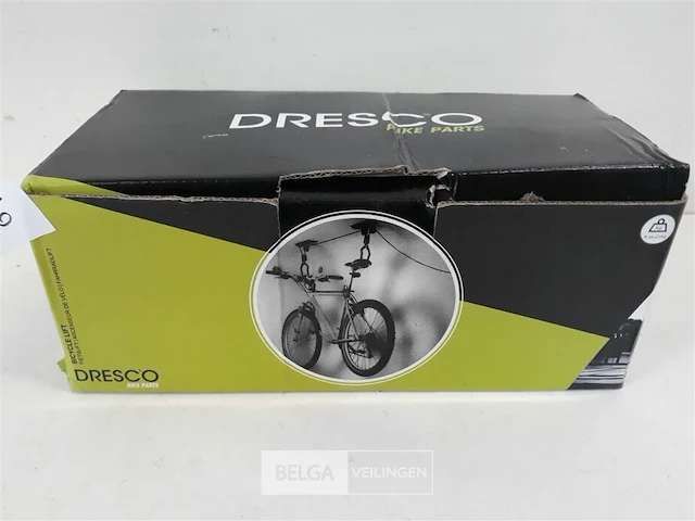 1 x fietslift max 20 kg - afbeelding 2 van  3