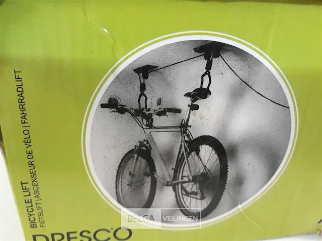 1 x fietslift max 20 kg - afbeelding 3 van  3