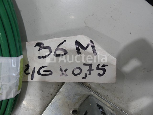 1 x flexibele kabelhaspel - afbeelding 1 van  6