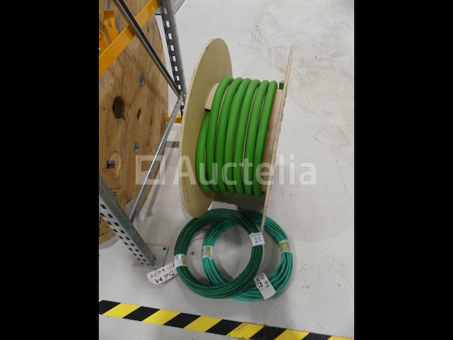 1 x flexibele kabelhaspel - afbeelding 2 van  6