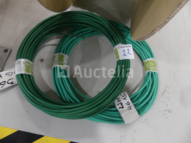 1 x flexibele kabelhaspel - afbeelding 4 van  6