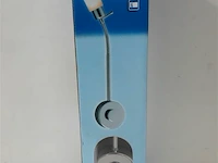 1 x flexibele lamp met dimmer plug in - afbeelding 1 van  3