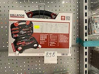1 x gereedschapkoffer - afbeelding 1 van  7
