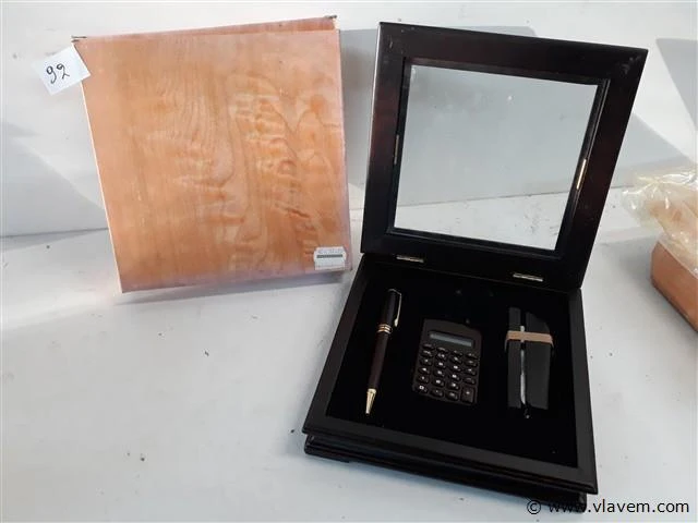 1 x giftset in showdoos - afbeelding 1 van  2