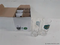 1 x gin-tonic glazen 6 stuks - afbeelding 1 van  2