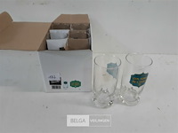 1 x gin-tonic glazen 6 stuks - afbeelding 2 van  3