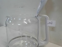 1 x glazen kan voor koffiemachine - afbeelding 3 van  3