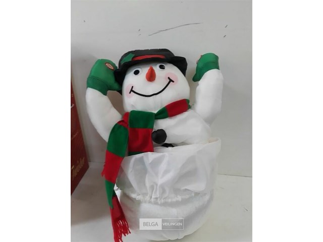 1 x groeiende ijsman met geluid - afbeelding 3 van  3