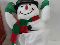 1 x groeiende ijsman met geluid - afbeelding 3 van  3