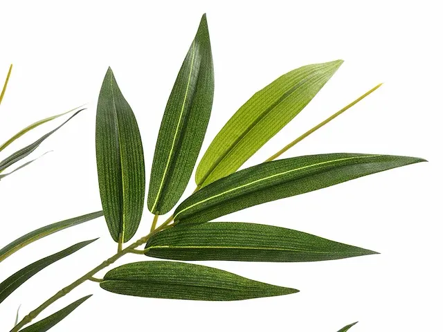 1 x grote bamboeboom - kunstplant - 200 cm - afbeelding 2 van  6