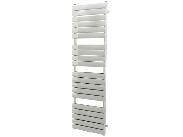 1 x h1760xb600 mat wit badkamerradiator farko solo - afbeelding 2 van  4