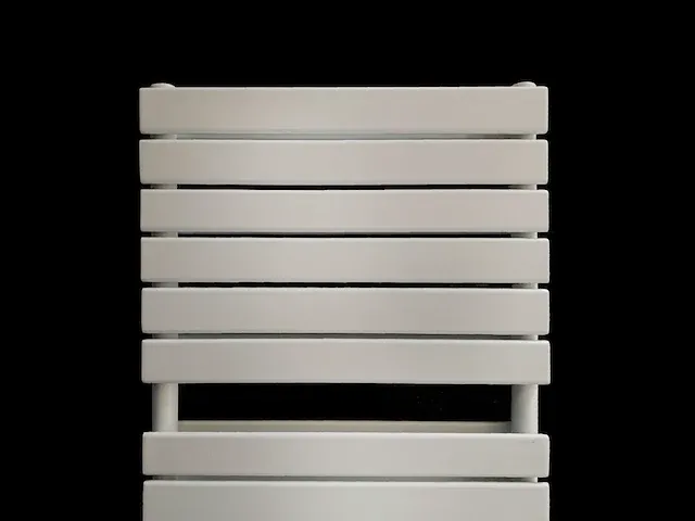 1 x h1760xb600 mat wit dubbele badkamerradiator farko - afbeelding 1 van  4