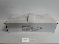 1 x handwasser porselein 50x23 cm - afbeelding 1 van  3