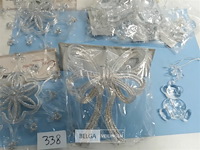 1 x hangdeco acryl mix 7 x beer 2 x ster 1 x strik - afbeelding 3 van  3