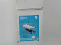 1 x hangmat metalen frame - afbeelding 1 van  3