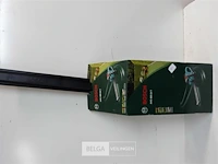 1 x heggenschaar ahs 480-24t lengte blad 48 cm knipt 24 cm 550w - afbeelding 1 van  3