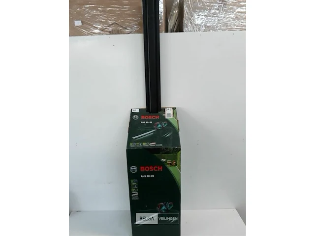 1 x heggenschaar ahs 60-26 lengte blad 60 cm knipt 26 mm 600w - afbeelding 4 van  4