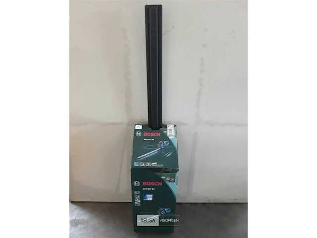 1 x heggenschaar ahs 65-34 lengte blad 60 cm knipt 34 mm 700w - afbeelding 2 van  3