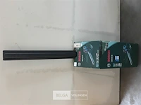 1 x heggenschaar ahs 65-34 lengte blad 60 cm knipt 34 mm 700w - afbeelding 2 van  3