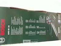 1 x heggenschaar ahs 65-34 lengte blad 60 cm knipt 34 mm 700w - afbeelding 3 van  3