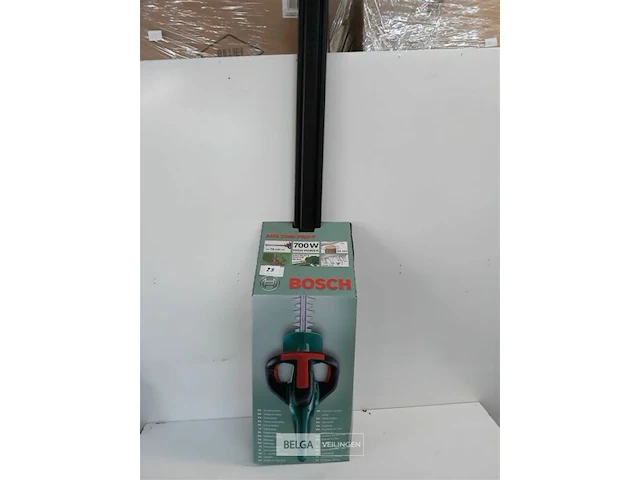1 x heggenschaar ahs 7000 pro-t lengte blad 70 cm knipt 34 mm 700w - afbeelding 1 van  4