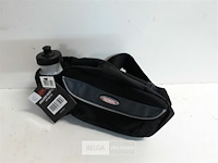 1 x heuptas thermos met drinkfles - afbeelding 1 van  3