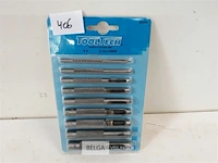 1 x holpijpen in set 9 stuks - afbeelding 1 van  3