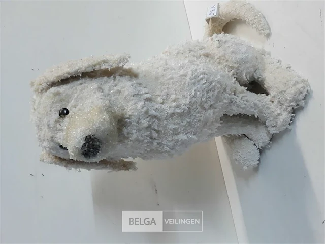 1 x hond frosthair 45 cm - afbeelding 3 van  3