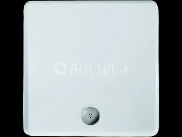 1 x ideal standard simplicity gietmarmer douchebak 90 x 90 cm (nr. 15-03) - afbeelding 1 van  1