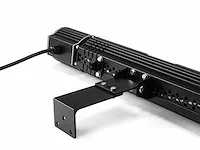 1 x infrarood terrasverwarmer - wandmodel - 2000 w - afbeelding 4 van  9