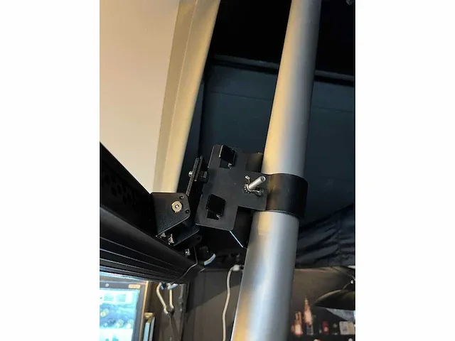 1 x infrarood terrasverwarmer met beugel - wandmodel 2000 w - afbeelding 6 van  13