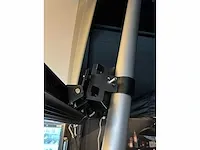 1 x infrarood terrasverwarmer met beugel - wandmodel 2000 w - afbeelding 6 van  13
