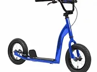 1 x invert orbit scooter 12 inch blue