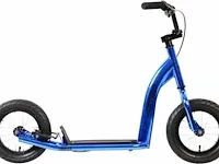 1 x invert orbit scooter 12 inch blue - afbeelding 2 van  5