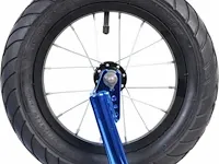 1 x invert orbit scooter 12 inch blue - afbeelding 5 van  5