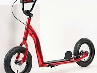 1 x invert orbit scooter 12 inch red - afbeelding 3 van  4