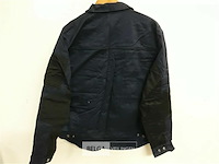 1 x jacket blauw/zwart artelli l - afbeelding 3 van  3