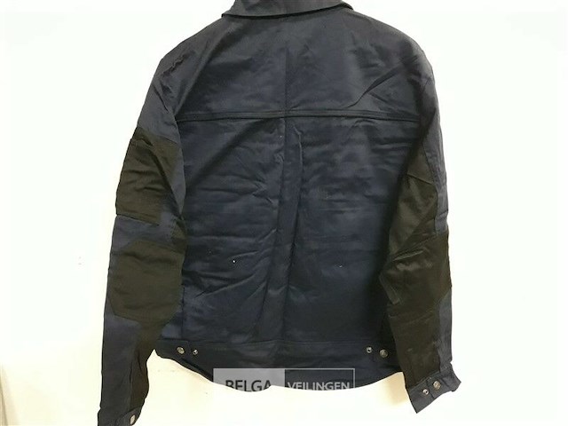 1 x jacket blauw/zwart artelli l - afbeelding 3 van  3