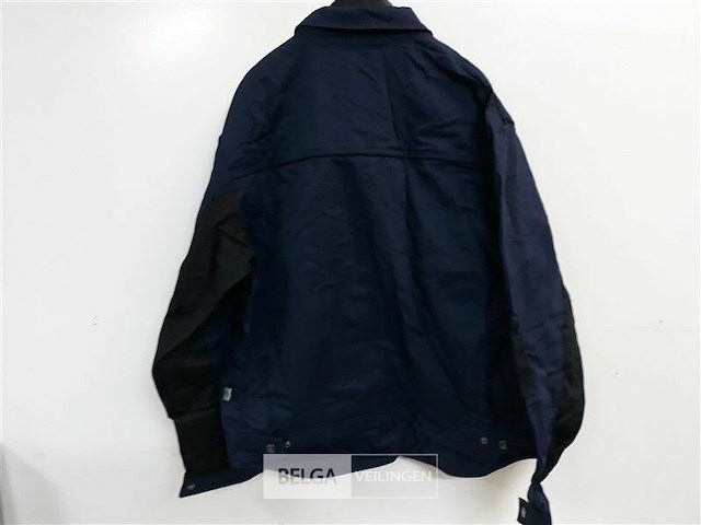 1 x jacket blauw/zwart artelli m - afbeelding 3 van  3
