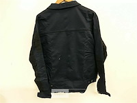 1 x jacket blauw/zwart artelli s - afbeelding 3 van  3