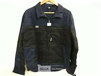 1 x jacket blauw/zwart artelli s - afbeelding 2 van  3