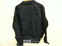 1 x jacket blauw/zwart artelli s - afbeelding 3 van  3
