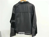 1 x jacket grijs/zwart artelli l - afbeelding 3 van  3