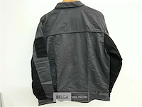 1 x jacket grijs/zwart artelli m - afbeelding 3 van  3