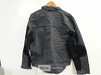1 x jacket grijs/zwart artelli s - afbeelding 3 van  3