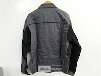 1 x jacket grijs/zwart artelli xl - afbeelding 3 van  3