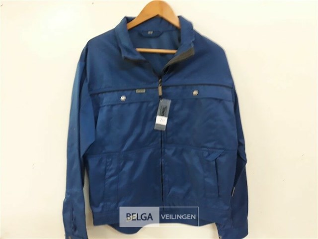 1 x jacket licht blauw artelli s - afbeelding 2 van  3
